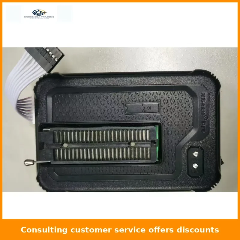 Used T56 56-Pin EMMC BIOS Programmer – 37300+ IC Support for Smart TV & Automotive Navigation System IC Burner Tool