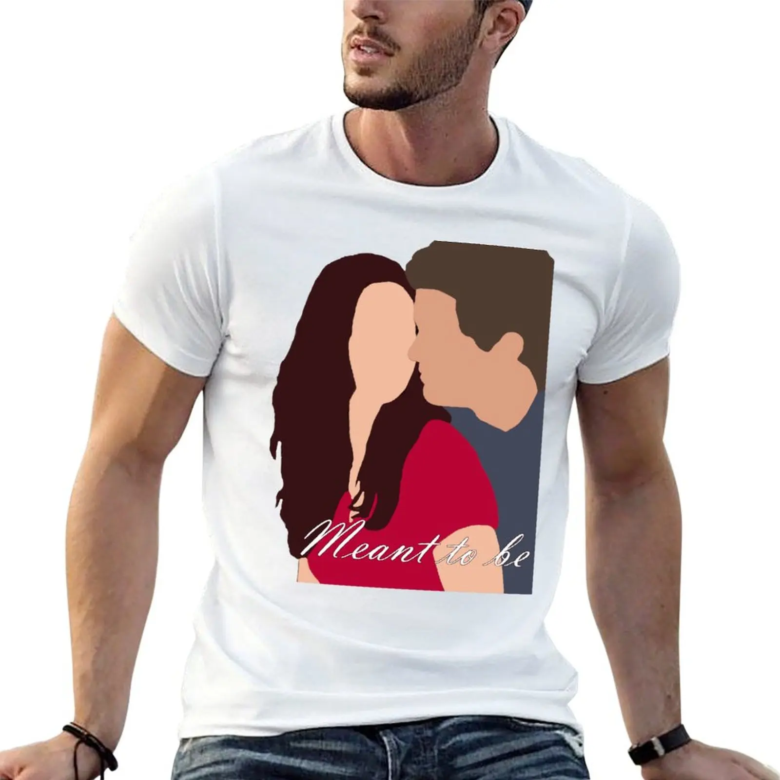 Mark and Lexie T-Shirt quick drying clothes mens t shirt