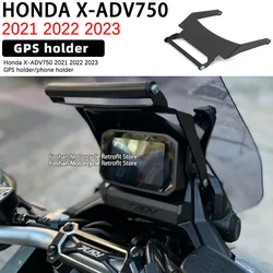 Soporte de teléfono móvil para motocicleta, accesorio para Honda X-ADV750 X adv 750 X ADV 750 2021 2022 2023 GPS