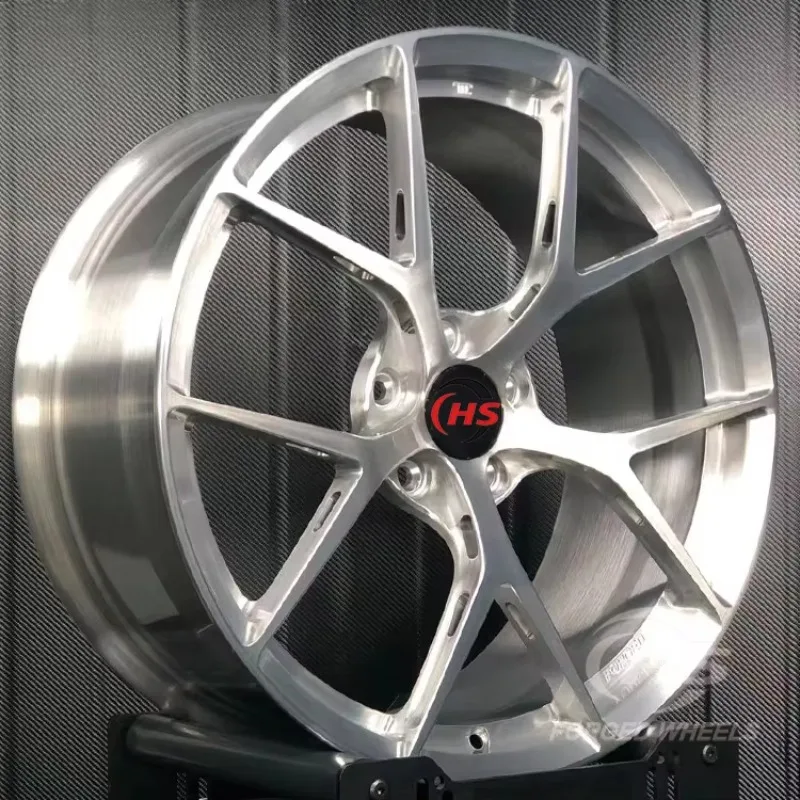 

Кованые диски Silver Brushed Custom, цельные, 5x112, 5x114.3, 5x120, глубокий конкейв, 18, 19, 20, 21 дюймов, для BMW M3 M5