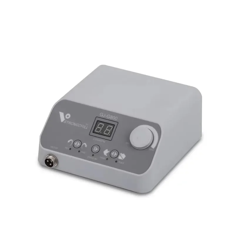 Strong Electric Brushless Micromotor Polishing Micro Motor with E-type Handpiece Connection 50KW Rpm  fast shipping