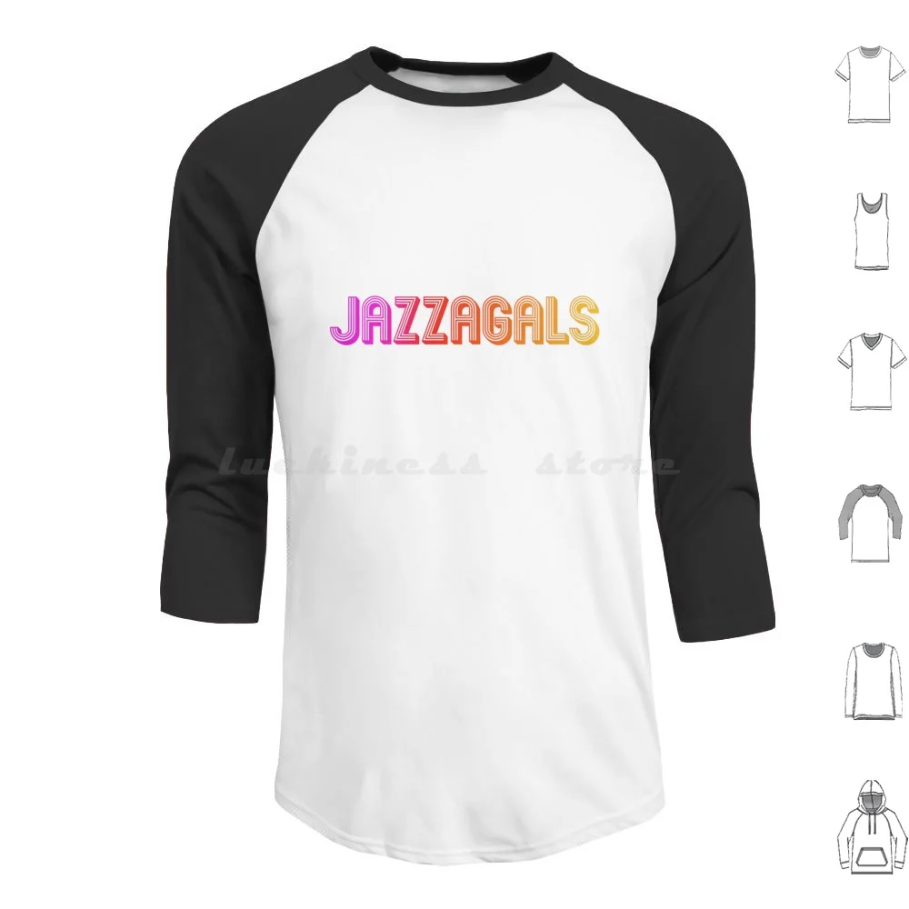 Jazzagals Hoodies Long Sleeve Jazzagals Moira Rose Alexis Rose David Rose Johnny Rose Motel Rose Apothecary