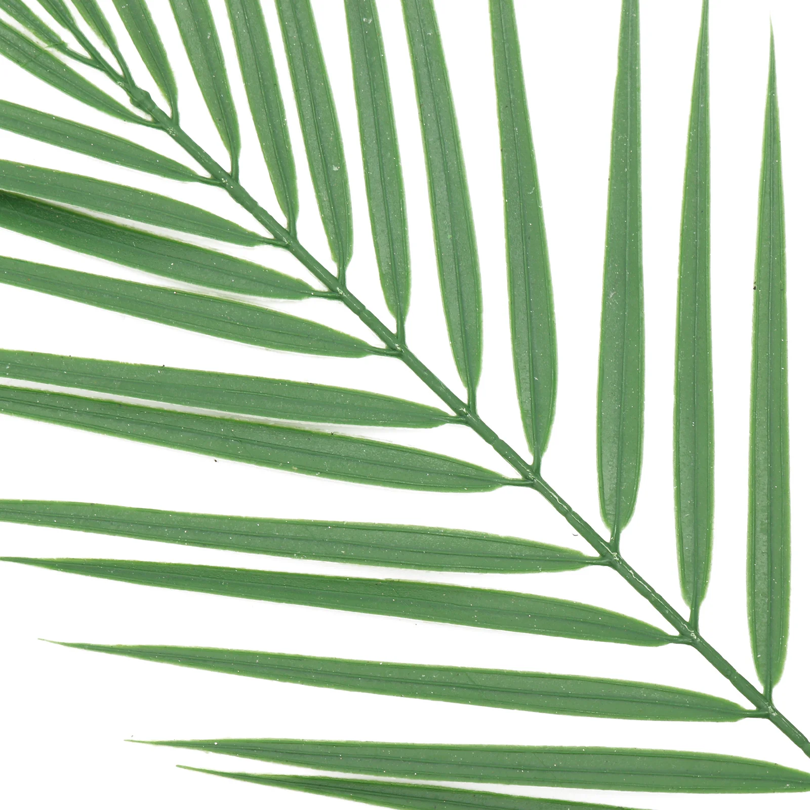 

14pcs Artificial Green Leaves Fake Large Tropical Leaf Decor For Home Bar Restaurant Party Favor Lifelike Plant Props Adornment