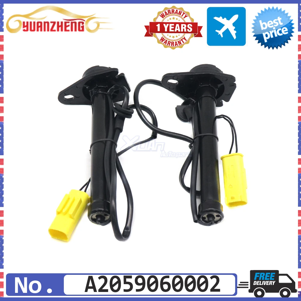 

Автомобильный левый и правый активный датчик шарнира привода капота для Mercedes-Benz C-Class W205 C205 C180 C200 C250 AMG63 A 2059060002