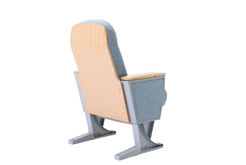 Factory Wholesale Theatre Cinema Chair Audience Auditorium Seating Auditorium Church Chairs view 4