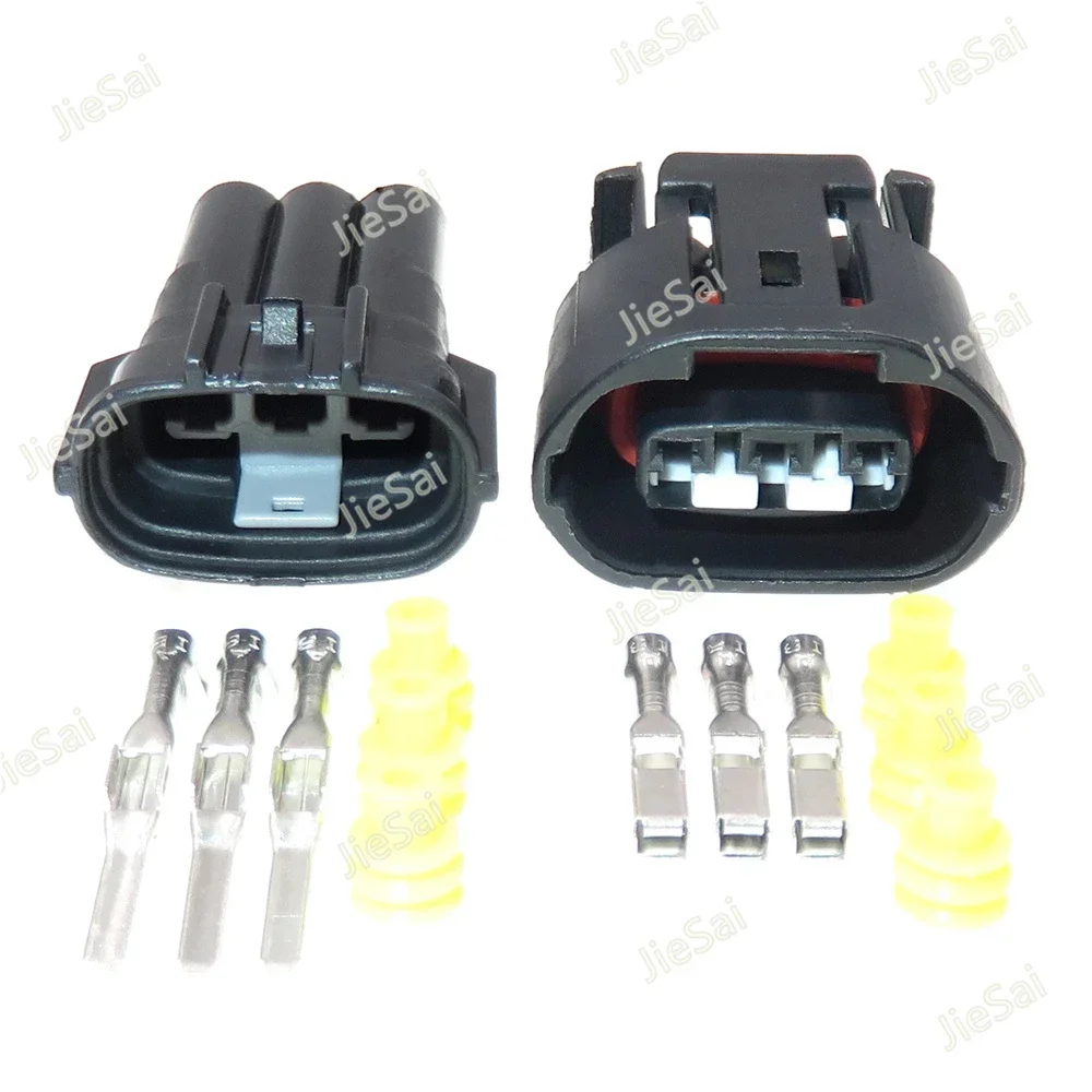 3 Pin 2.2 Series 90980-11348 90980-11349 Car Generator Regulator sealed cable Connector 6188-0282 6189-0443