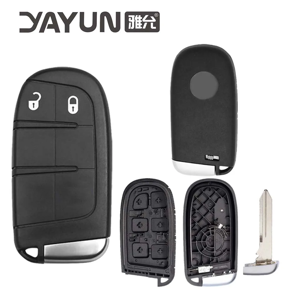 

YAYUN AKFTS224 2-кнопочный с маленьким ключом для Fiat