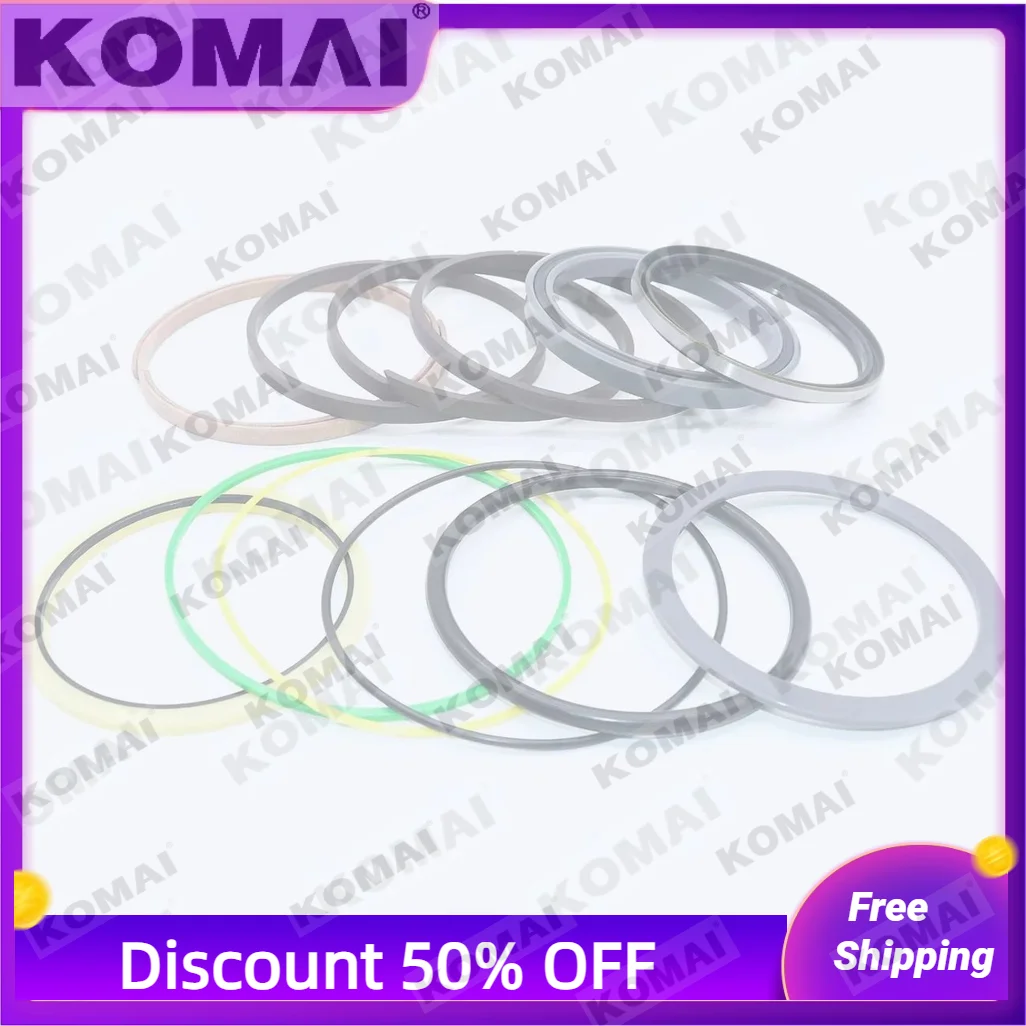 160577 A1/ 160579 A1/ 160581 A1/ 161912 A1/ 161913 A1/ 161914 A1Boom/Arm (Stick) /ชุดซีลกระบอกถังสําหรับเคส 9020b & 9030b