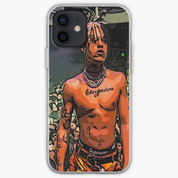 Rip Xxxtentation Iphone Tough Case  Phone Case Customizable for iPhone X XS XR Max 6 6S 7 8 Plus 11 12 13 14 Pro Max Mini