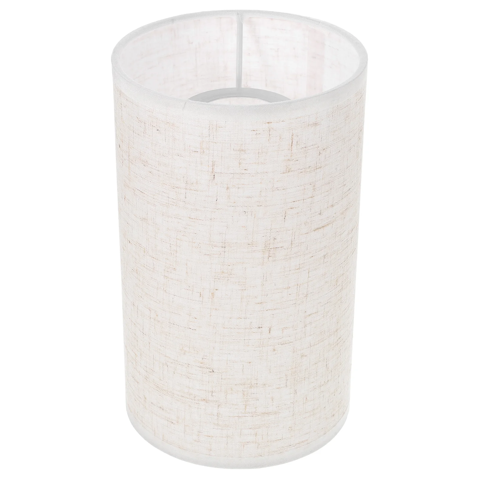 

Table Lamp Pendant Shade Lampshades for Desk Light Small Drum Cloth Bohemian Decor Wicker
