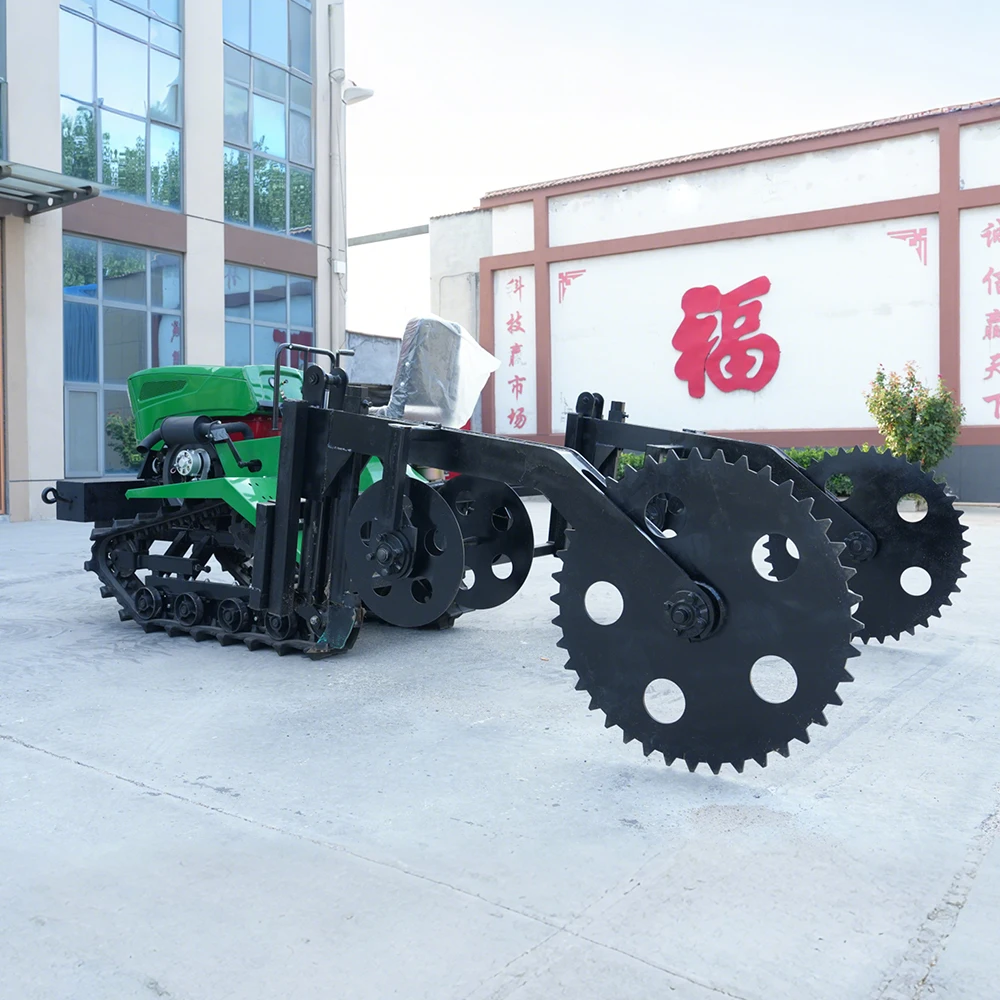 China New Agricultural Rotary - Garden Tiller Mini 评论和价格