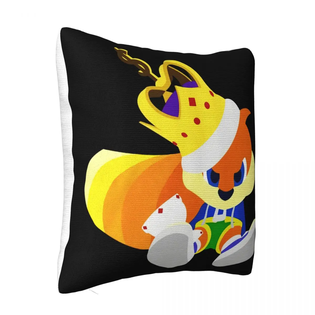 Conker Popular Tagless Women Men Humour Casual Fitness Fitness Good Quality Trend More Colors Pillow Case