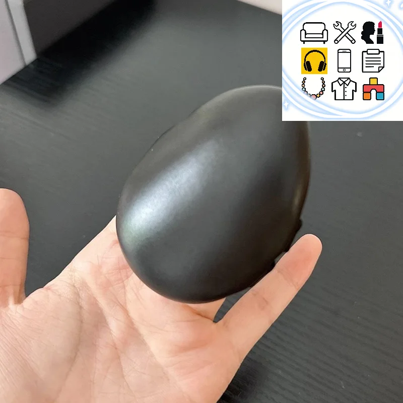 Spicy Food Snacks - Not Eat Foundation Makeup Sponge Puff