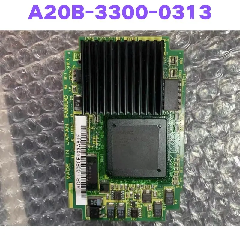 Second-hand A20B-3300-0313 A20B 3300 0313 Circuit Board Tested OK Quick Shipment