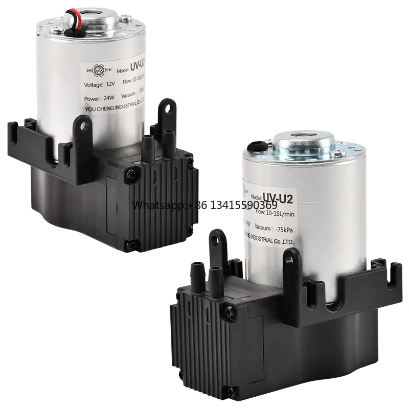 

Factory Direct UV-U2-12V DC Pump for Industrial Applications