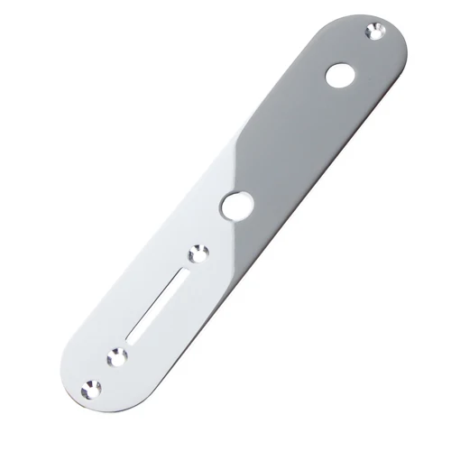 Control Plate For Telecaster Style Guitars 6.3 (L) X 1.33 (W)