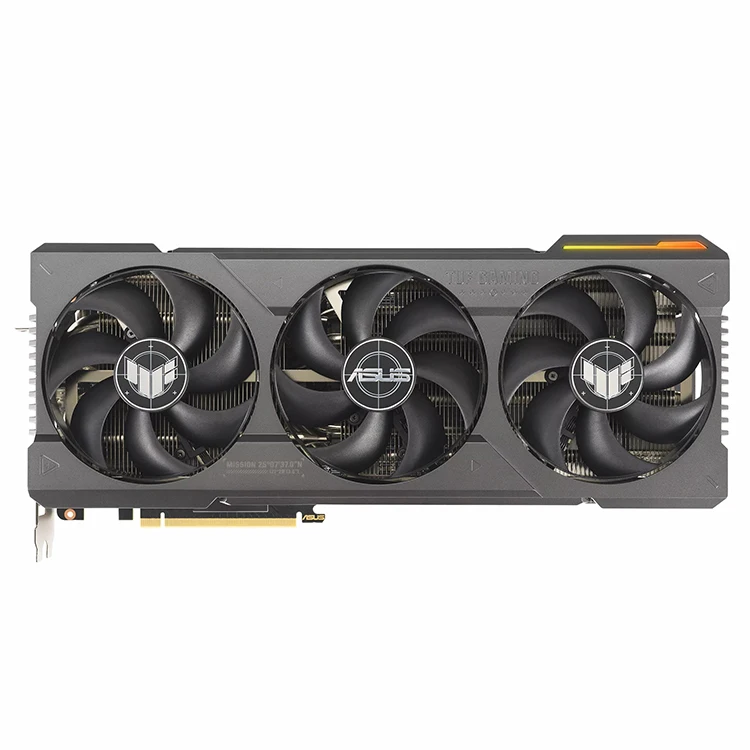 NVIDIA TUF Gaming GeForce RTX 4080 SUPER 16GB GDDR6X OC Edition Graphics Card with AI Design Intelligent Learning GPU