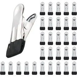 Heavy Duty Clothes Pins for Hanging Clothes,Stainless Steel Strong Clips for Crafts,Beach Towel,Kitchen Sock,Fabri