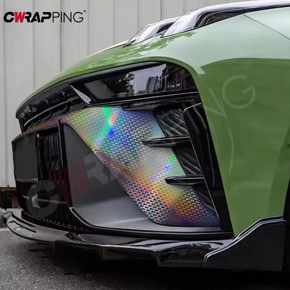 

Motorcycle Vinyl Wrap Sticker Carbon Fiber Waterproof Self-adhesive Film Center Console DIY Decorative Car Modeling Accessories