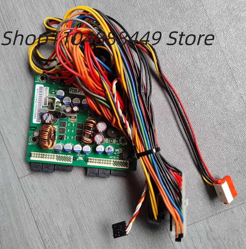 Power backplane PDB-PT112-2424