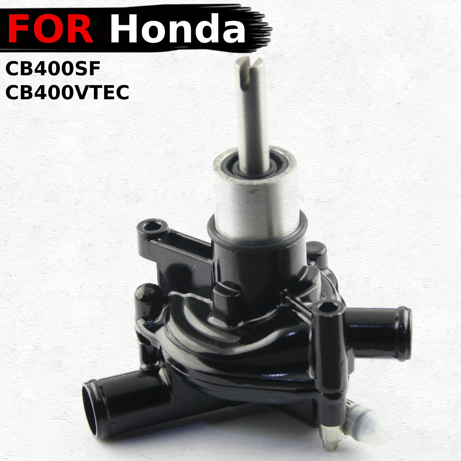 

Motorcycle Water Pump Engine Radiator Pump For Honda CB400SF 1992-1998 Years and Honda CB400VTEC 1999-2007 Years