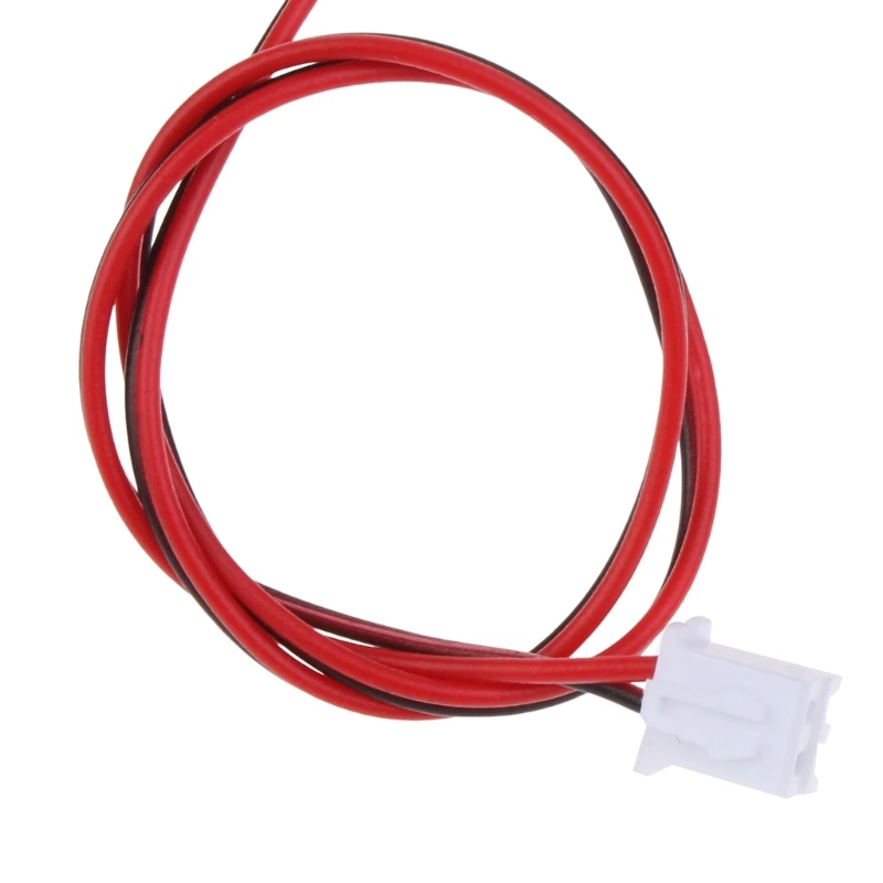 BBQ Fan Cooling 7530 Air Blower for DC12V 1.5A Brushless 2Pin Connector 2500R Fans 75x75x30mm with Air Duct 87HA
