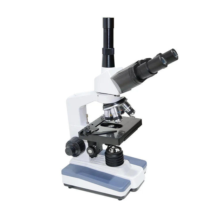 Lab High Precision 0.002mm 40x-2500x Trinocular Stereo Microscope Usb Microscopes for mobile repair electronic