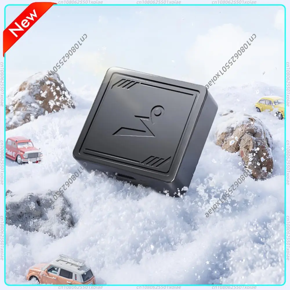 

1-3 шт. 4G GPS-трекер с приложением, мини-GPS-локатор для транспортных средств, устройство для отслеживания и записи местоположения с функцией защиты от потери для пожилых людей, детей, домашних животных, автомобилей