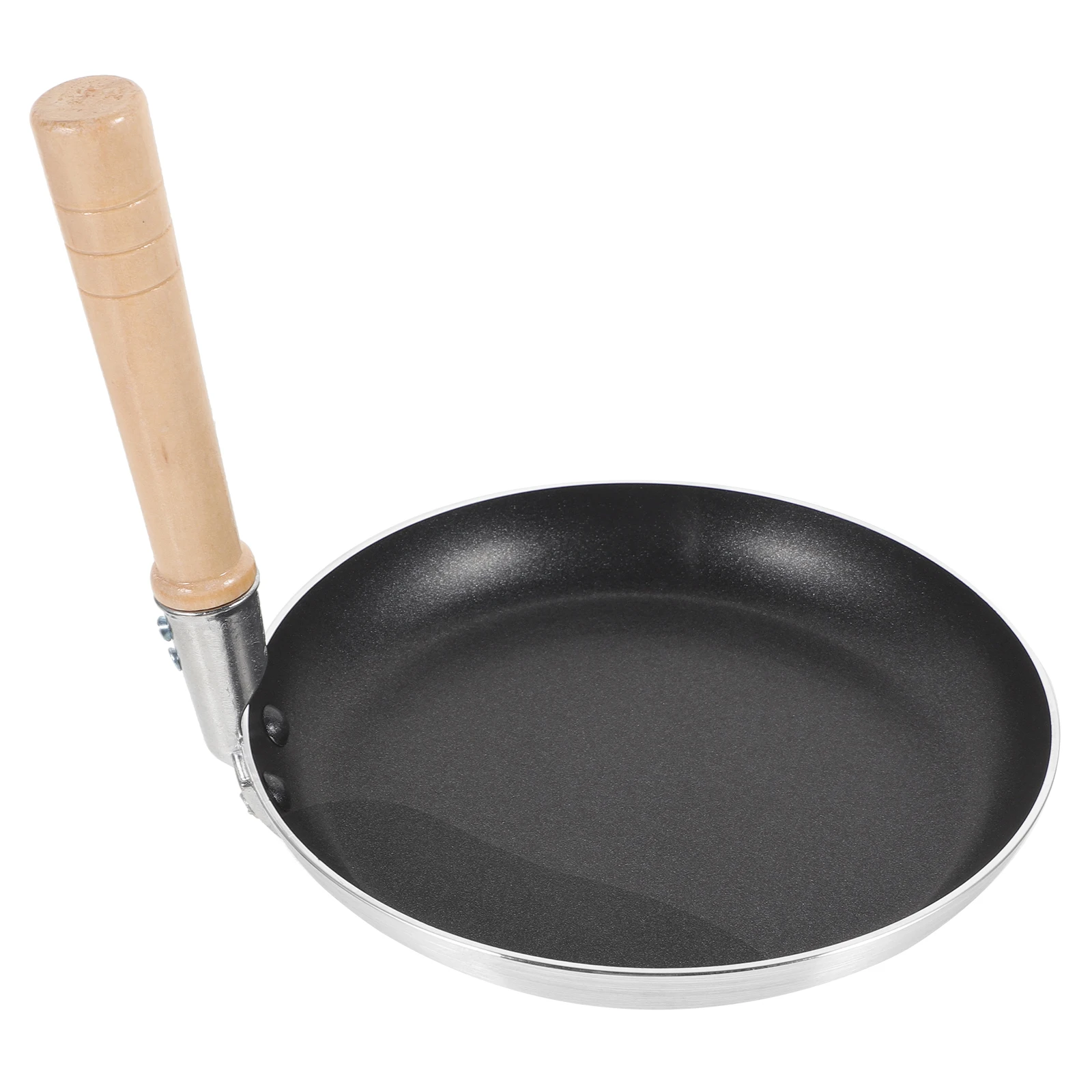 

Japanese Parent child Bowl Fry Pan 17CM Aluminum Nonstick Mini Skillet Egg Cooking Pan Small Kitchen Frying Pans Oil Heating