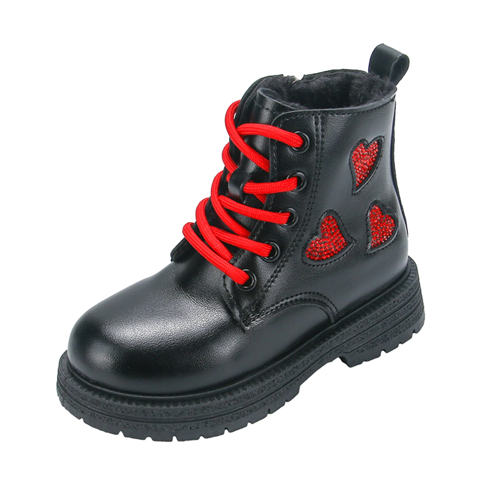 

Rainboots Boots Girls Winter Boys And Girls Short Boots Toddler Little Kid Big Kid Soft Sole Comfortable Sparkly Boots for Girls