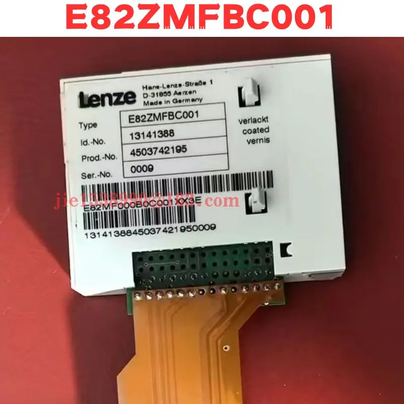 Used E82ZMFBC001 Normal Function Tested OK