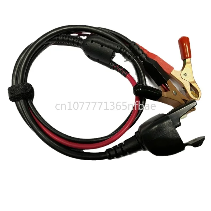 

MDX 600 Series A207 MDX Replacement 4' Battery Test Cable Work