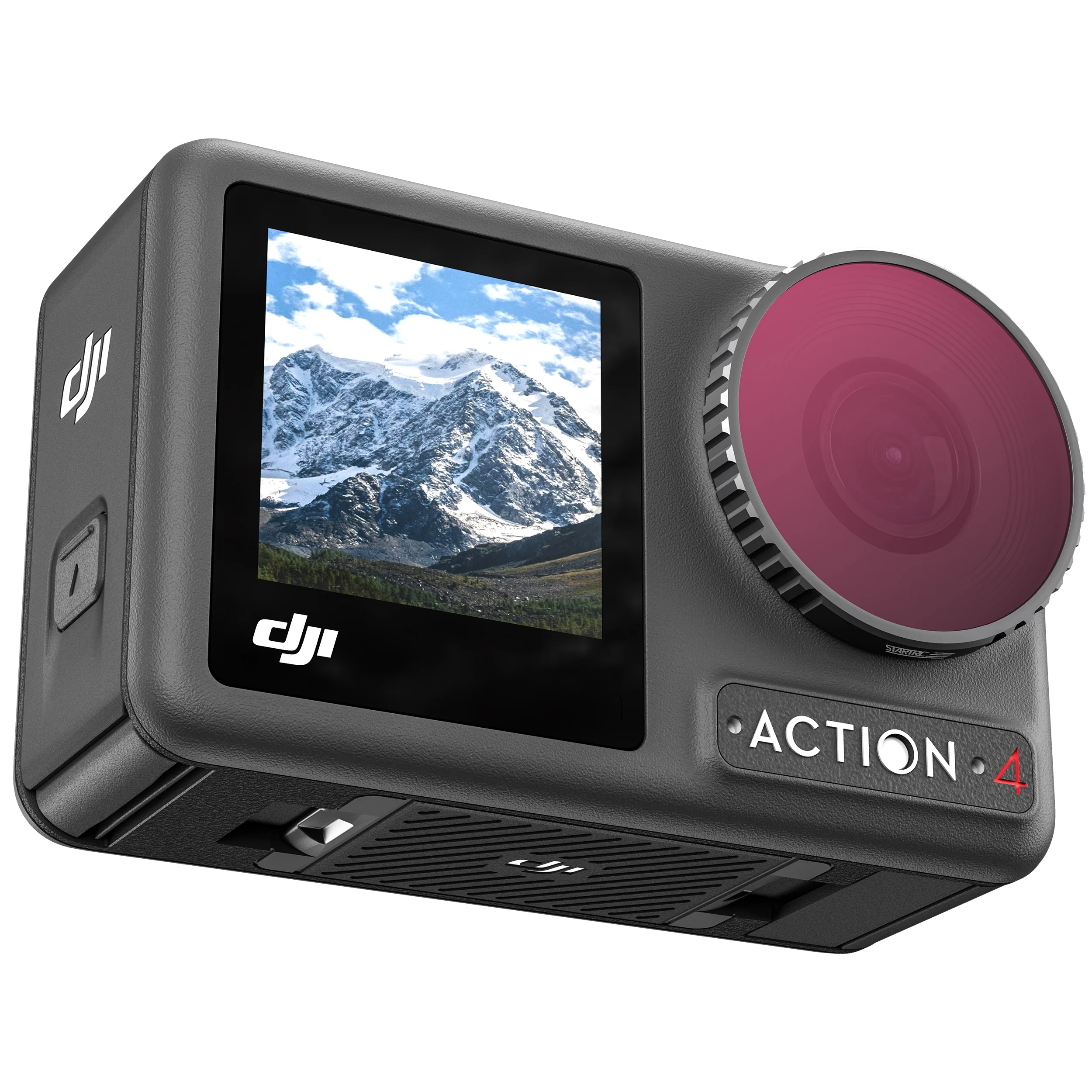 

Набор фильтров CPL ND 8/16/32, защита объектива для Dji Action 4, аксессуары для спортивной камеры, набор фильтров для объектива камеры