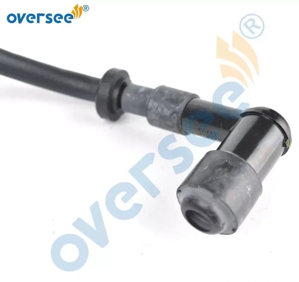 8เอ็ม 0056379   ชุดคอยล์จุดระเบิดสําหรับ Mercury Mariner F4 F5 F6 4 จังหวะเครื่องยนต์นอกเรือ (Original)