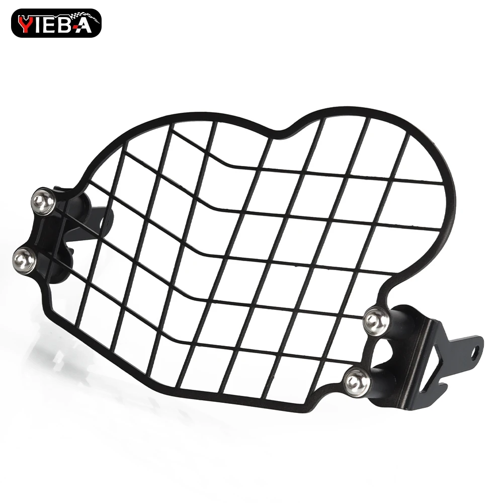 For BMW G 650 GS Sertao 2011 2012 2013 2014 2015 2016 2017 G650GS Motorbike Headlight Head Lamp Light Grille Guard Protector