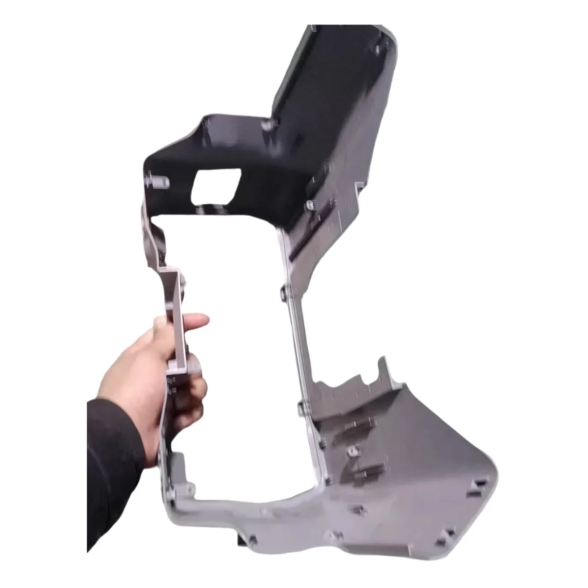 Voor DJI Agras T50 T25 Front Shell Module Landbouw Drone Accessoires Vervangingsonderdeel