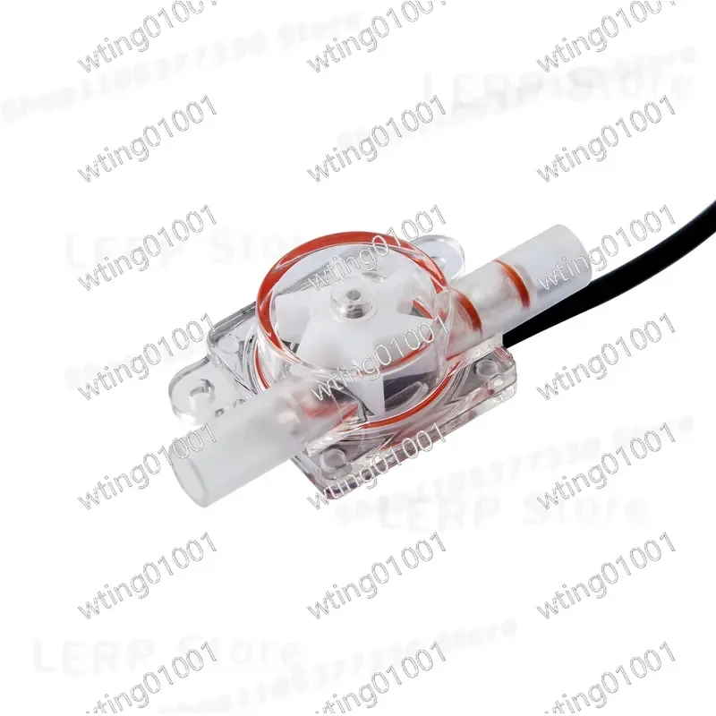 for High Accuracy Smart Liquid Dispenser Milk Foamer Coffee Brewer Exclusive Pulse Mini Flow Sensor Module