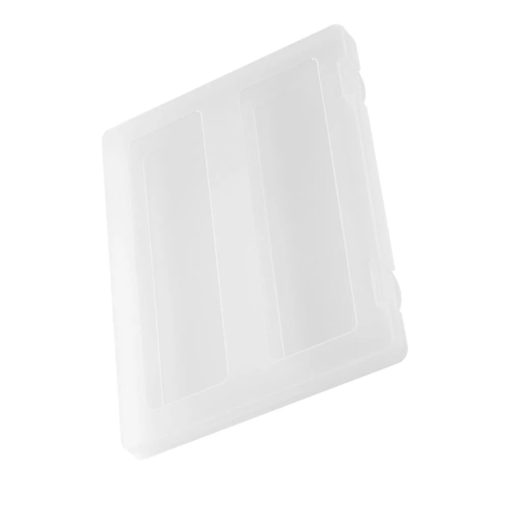 

Transparent File Storage Organizer Lightweight Portable Document Container File Folder Document Organizer Folder