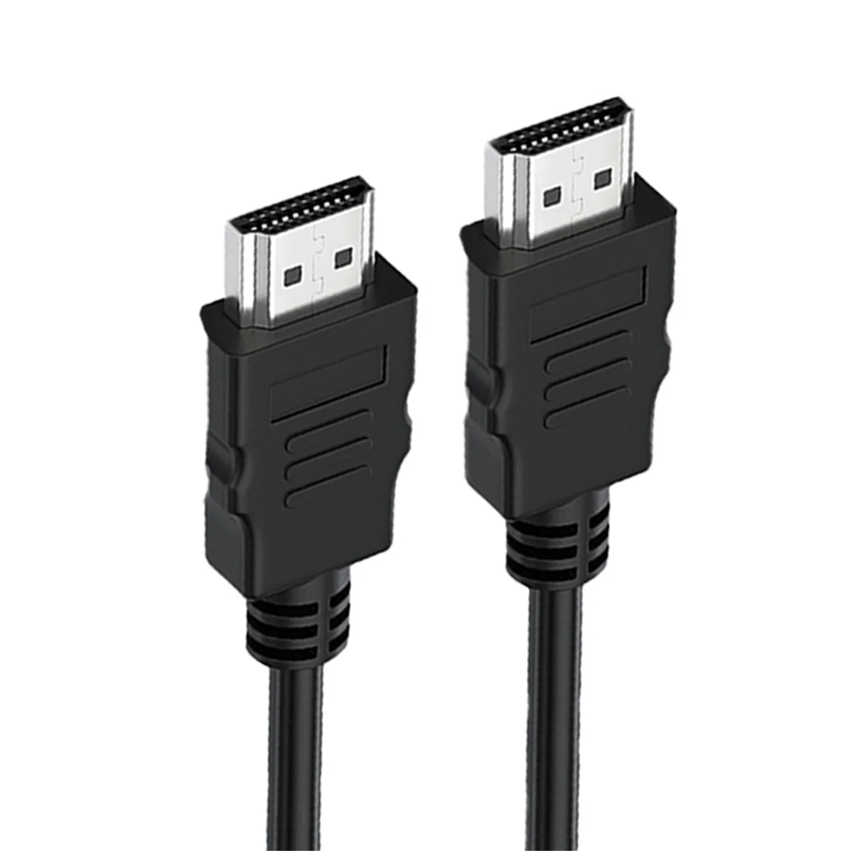 1 Meter HDMI-kompatibles Kabel 1080P High-Definition-Multimedia-Schnittstellenkabel für PS4, für PS3, UHD-TV, Blu-Ray, Laptop, PC_N22R