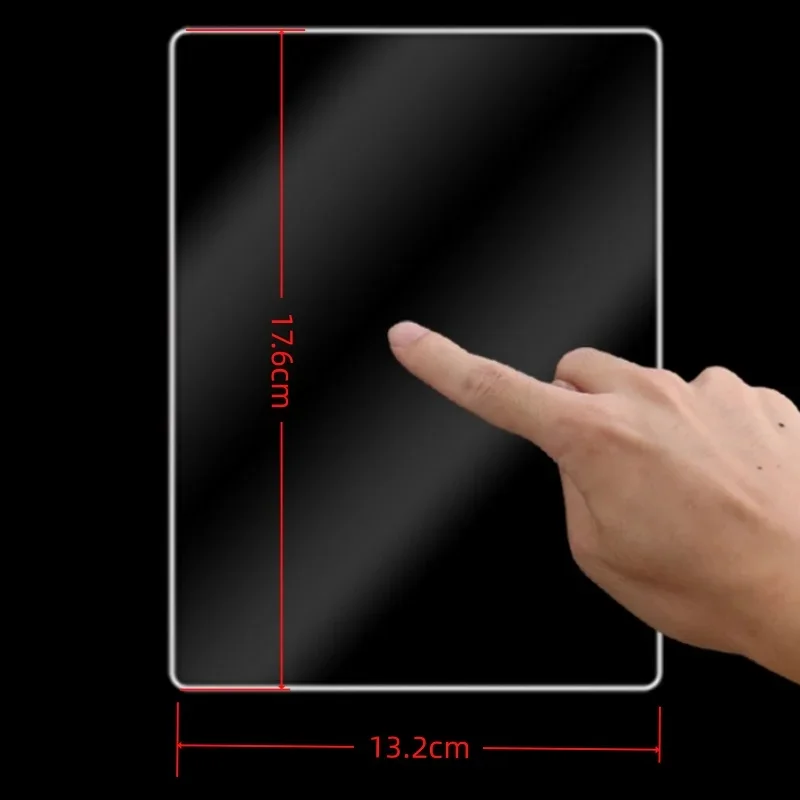 

Tempered Glass For Renault Koleos Samsung QM6 2016 - 2022 Screen Protector Car Navigation Film Screen Protective Accessories