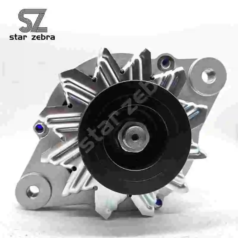 6D140 Motor Dynamo 600-825-6271 Voor Komatsu WA430 WA480