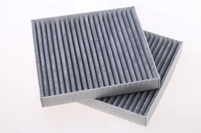 Cabin Filters For BMW: F25-X3 20 IX 28 IX 35 IX X4 F26 20i 28i 35i 30d 64319237158 CUK19004