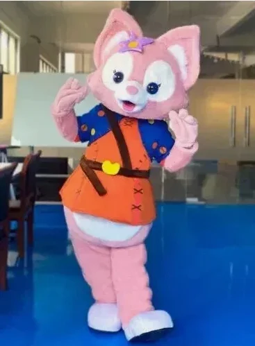

New Adult Hot Sale Foam Cute Halloween Cat Cartoon Mascot Costume Plush Christmas Fancy Dress Halloween Mascot Costume