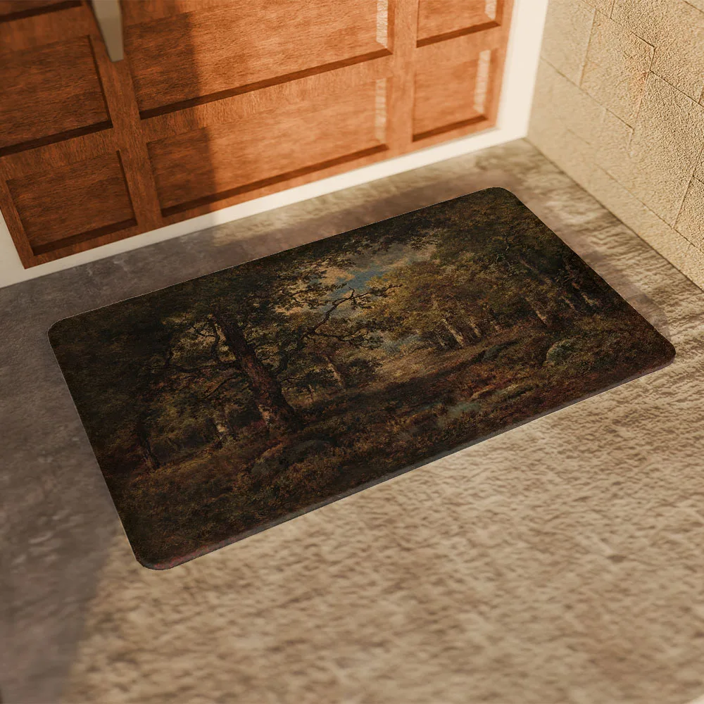 Grassfield Green View Eye Protecting Door Mat