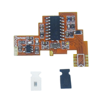 SI4732 Chip Radio Modification Module Crystal Oscillator Component V2 FPC Version Suitable for Quansheng Uv-k5/k6 Accessories