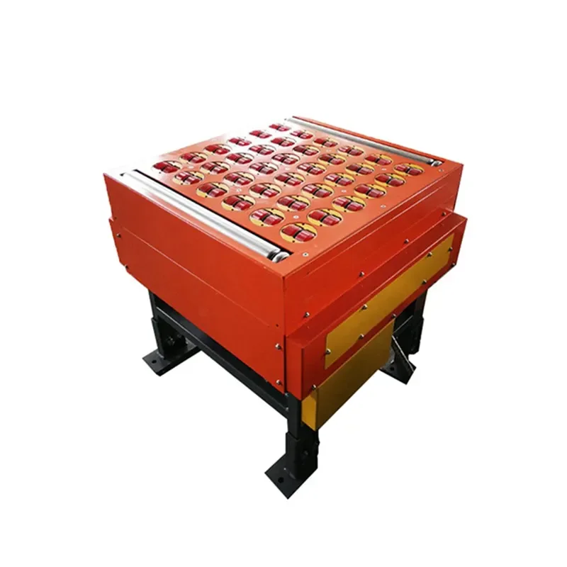 High Speed Automatic Sorting System Balance Wheel Sorting Machine Conveying Line for Logistics Parcel Warehouse