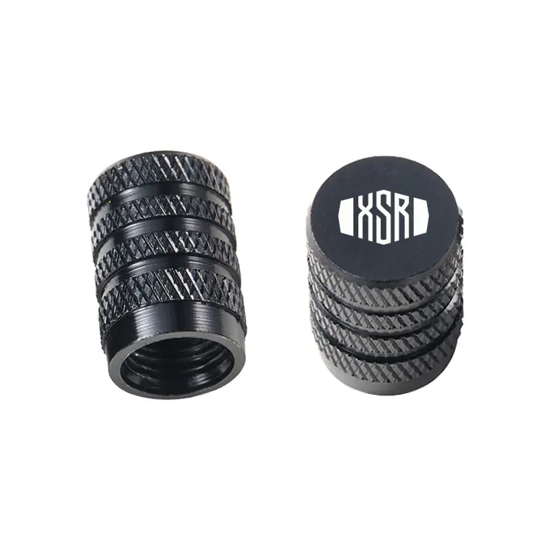 2 قطعة عجلة دراجة نارية الاطارات صمام قبعات لياماها XSR700 XSR 700 2014-2022 2023 XSR900 XSR 900 2014-2025 XSR125