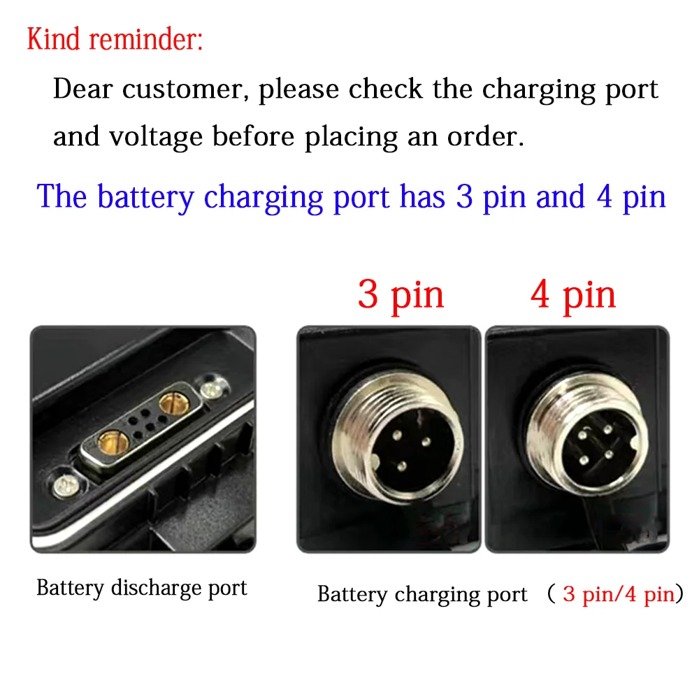 54V Battery Pack 4400mAh For Segway ninebot mini Self balancing electric vehicles Balance Car NO.9