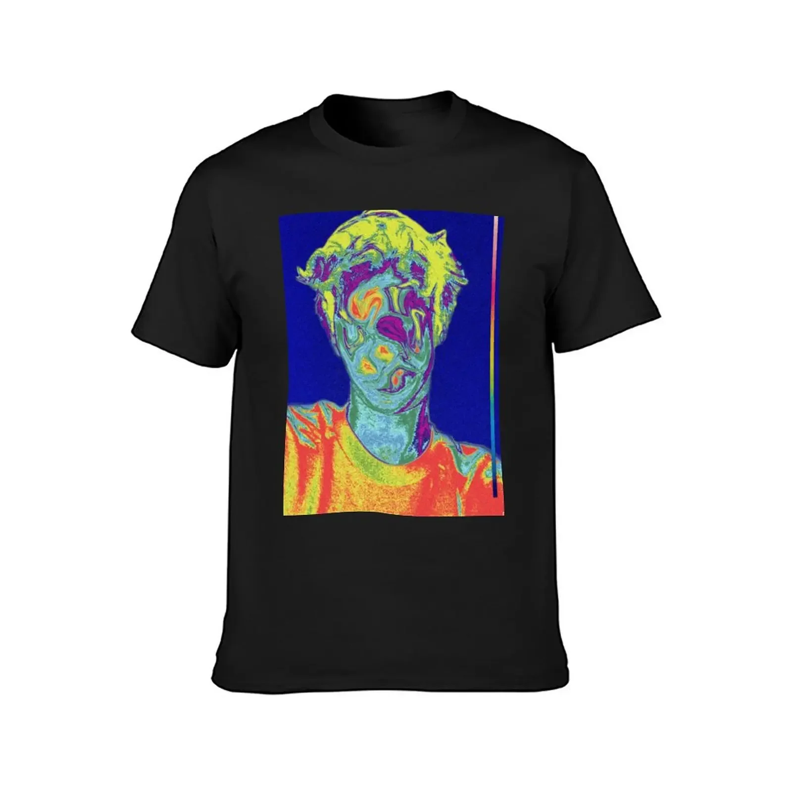 Brockhampton Iridescence Matt T-Shirt tees graphic tee shirt oversized t shirts for men pack