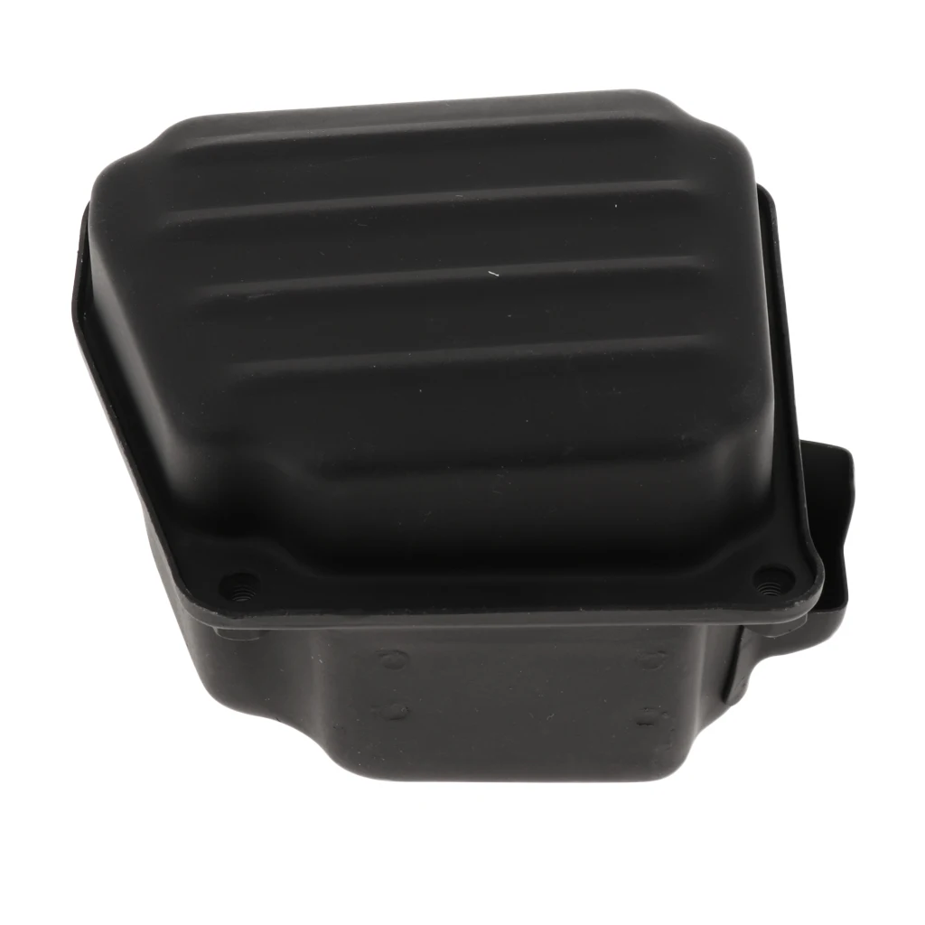 

Глушитель газонокосилки, металлическая выхлопная труба, аксессуары для бензопилы, замена, прочный для MS340 MS360